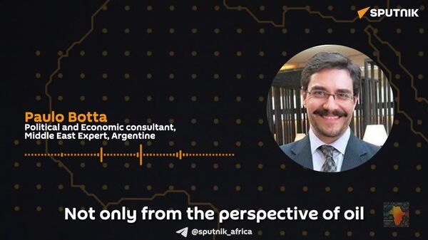 Oil, Markets and Geopolitics: Global Repercussions of US-Israeli Strike on Iran - Sputnik Africa