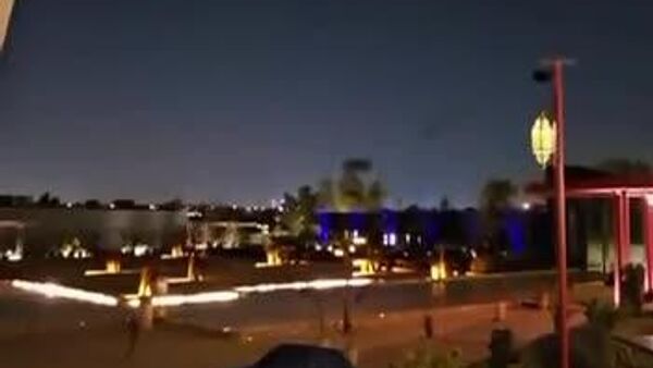 L'ambassade américaine à Riyad attaquée par deux drones, selon la Défense saoudienne - Sputnik Afrique