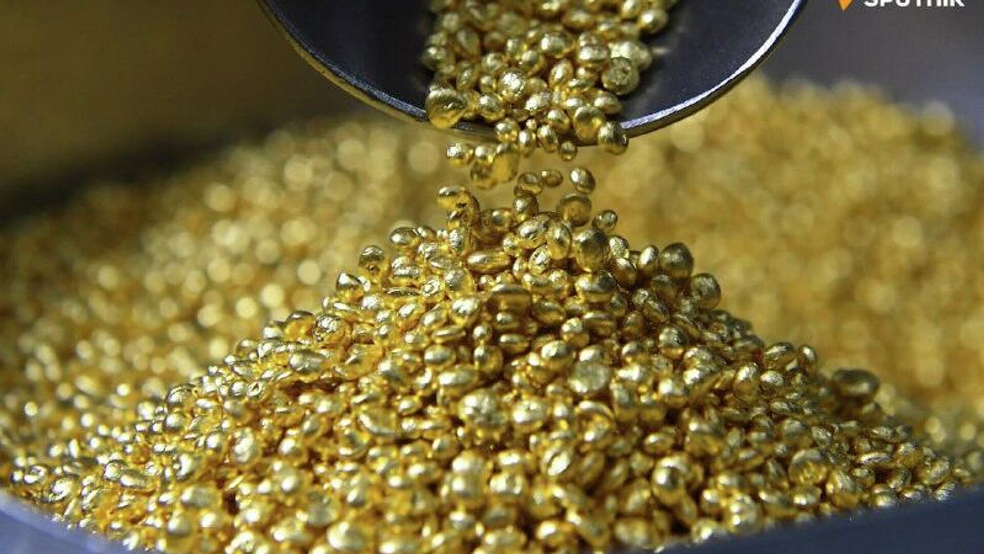 L'Ouganda se lance dans l'achat massif d'or face à la flambée des prix - Sputnik Afrique, 1920, 12.03.2026