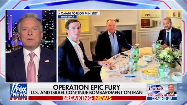 Washington Considered Deal With Iran Impossible Already After Second Round of Talks: Witkoff - Sputnik Africa