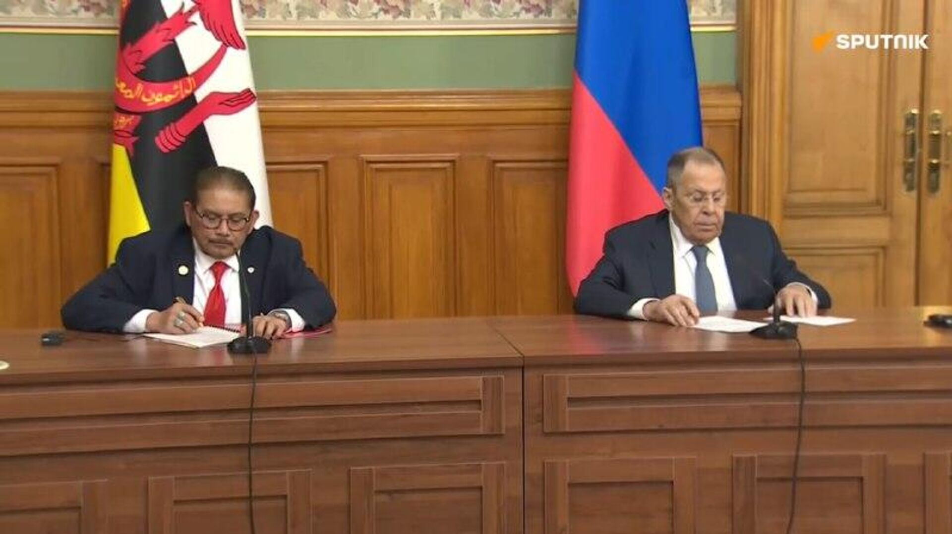 Le risque d'une prolifération nucléaire incontrôlée s'accroît, alerte Lavrov Le risque d'une prolifération nucléaire incontrôlée s'accroît, alerte Lavrov - Sputnik Afrique, 1920, 03.03.2026