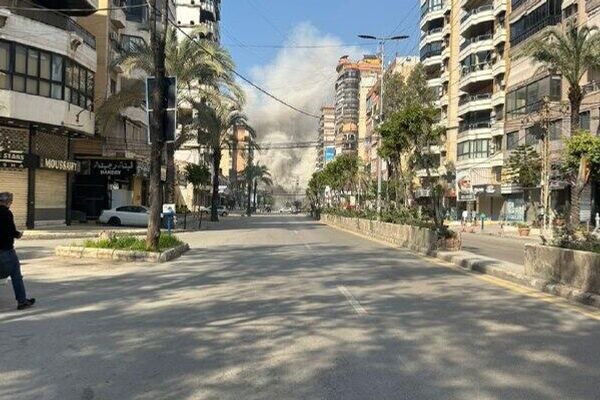 L'armée israélienne mène actuellement des frappes dans la banlieue sud de Beyrouth - Sputnik Afrique