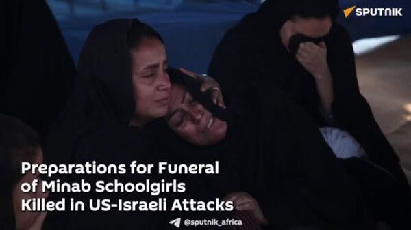 WARNING: graphic content - Sputnik Africa