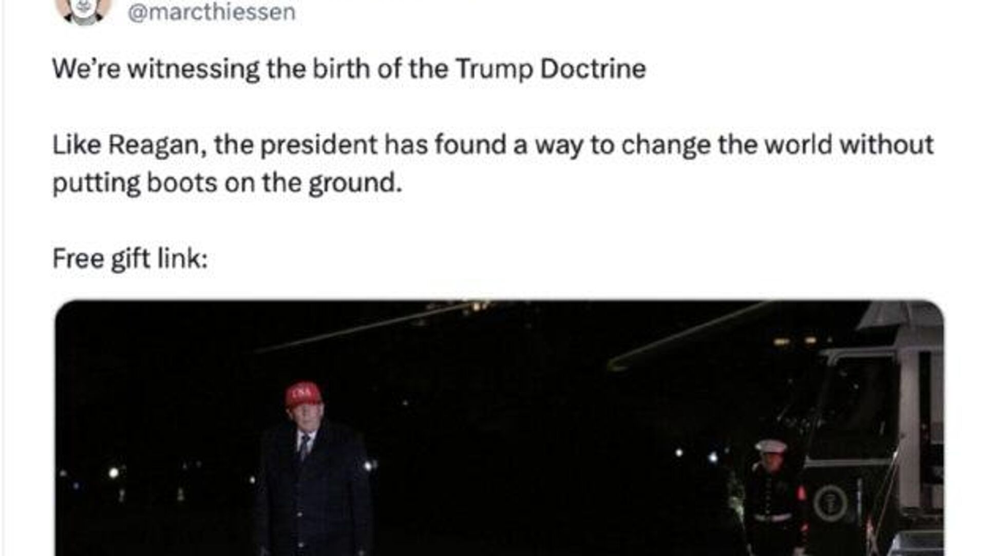 Trump Declares It's 'Too Late' for Negotiations With Iran - Sputnik Africa, 1920, 03.03.2026