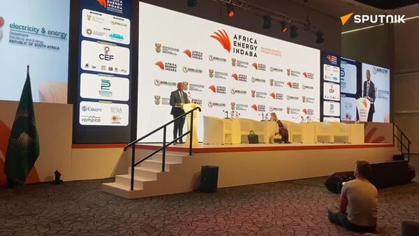 'Perceived African Risk' Has Become Profitable 'Extractive Layer' That Burdens Citizens: South African Energy Minister - Sputnik Africa