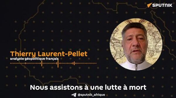 Frappes sur l'Iran: une volonté de freiner la chute inexorable de l'hégémonie américaine, selon un géopolitologue français - Sputnik Afrique