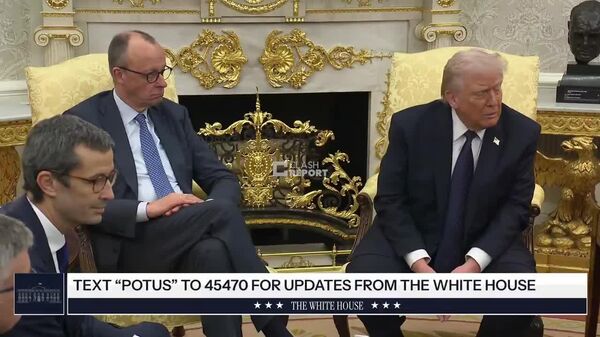 Trump on Iran: US Has ‘Unlimited Supply’ of Middle and Upper Ammunition - Sputnik Africa