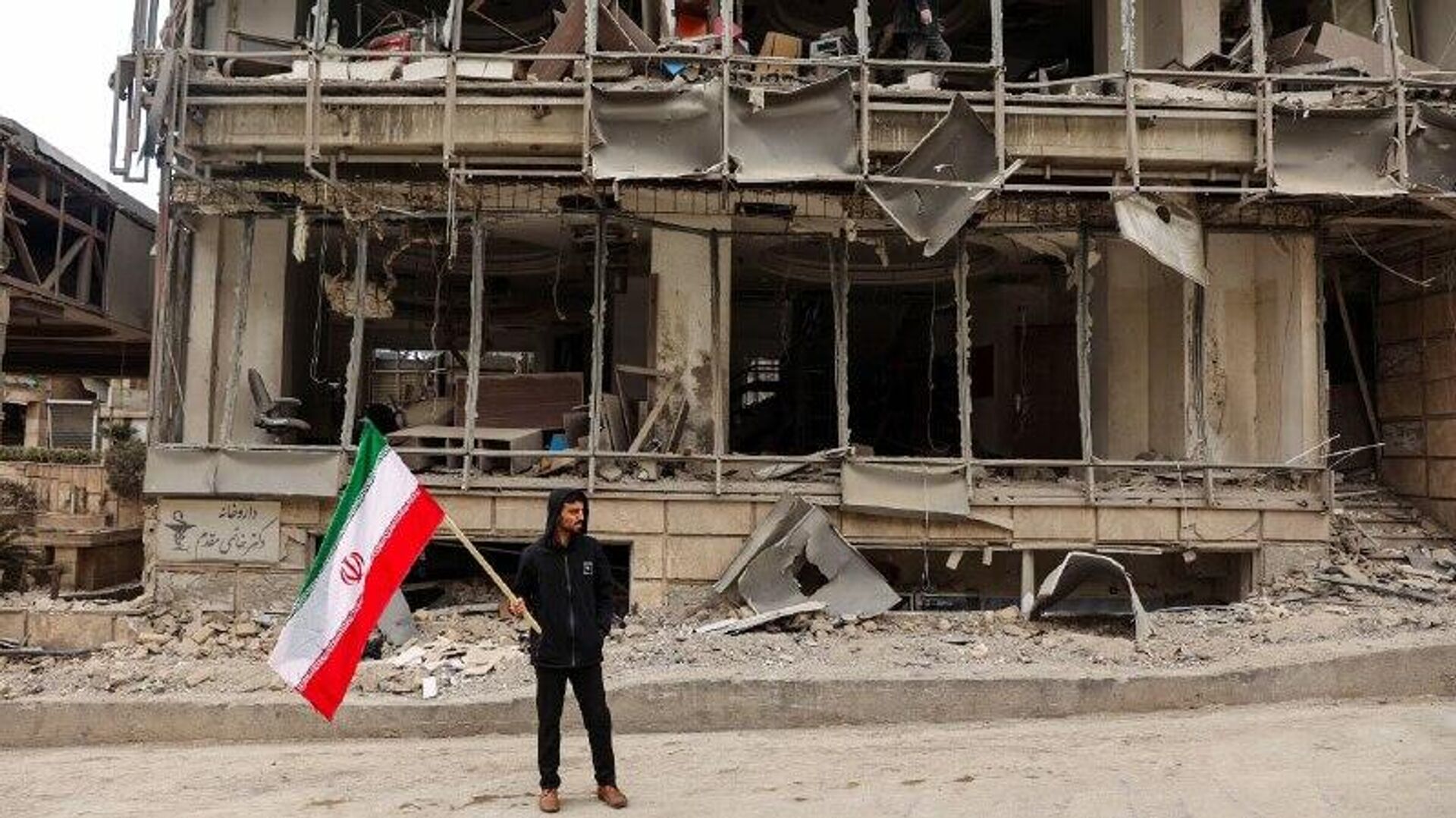 Why Iran's resilience and asymmetric tactics caught US coalition by surprise - Sputnik Africa, 1920, 03.03.2026