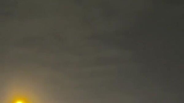 Incendie près du consulat américain de Dubaï - Sputnik Afrique