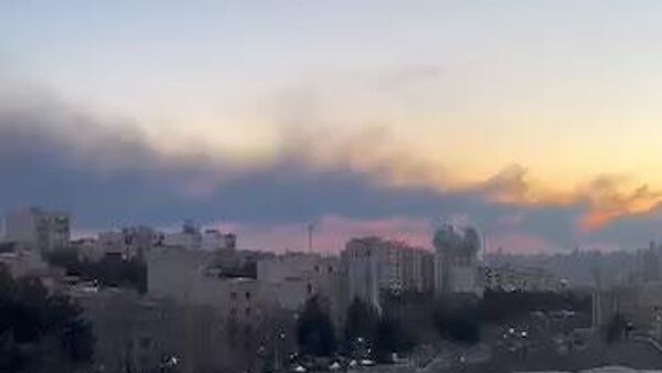 Conflit Iran-États-Unis-Israël - Sputnik Afrique