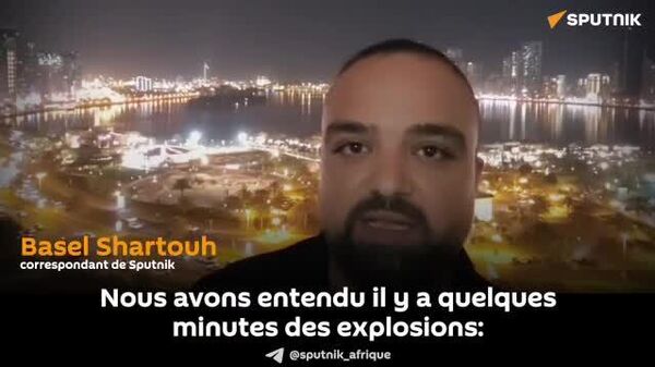 Tensions dans le Golfe: les Émirats abattent des missiles iraniens et rassurent sur leurs réserves - Sputnik Afrique