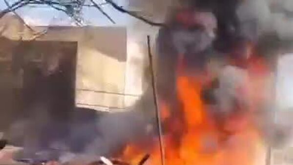 La défense aérienne iranienne tient bon, le plan du Pentagone a échoué, selon un expert militaire russe - Sputnik Afrique