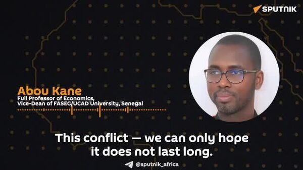 Middle East Conflict: Africa Will Feel the Impact First, Says Senegalese Expert - Sputnik Africa