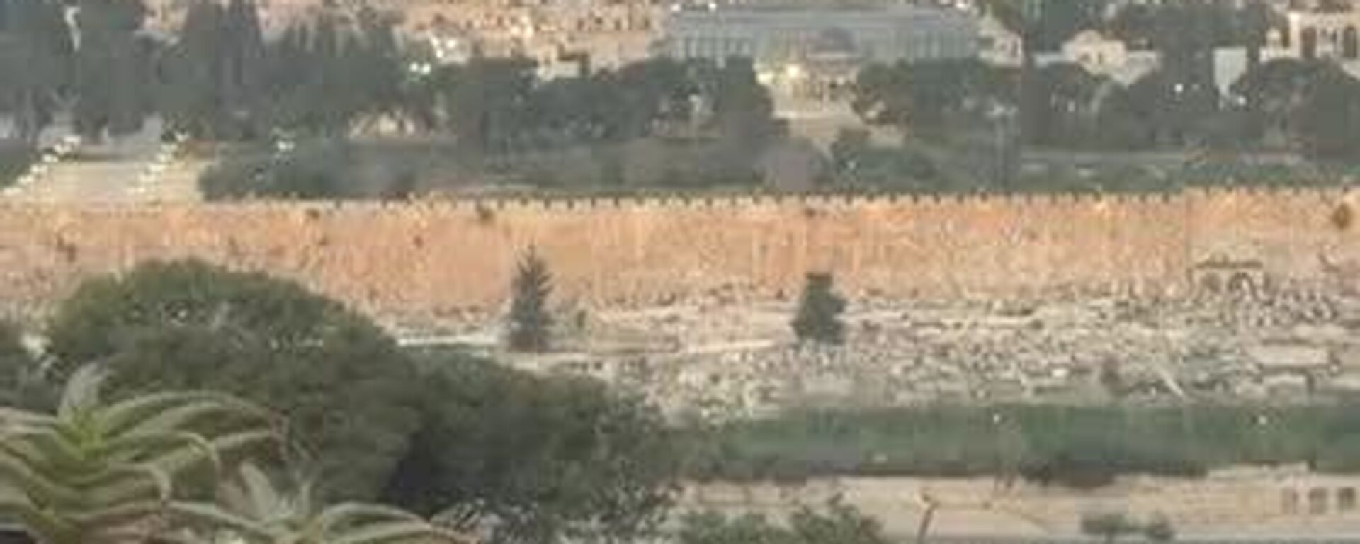 Des missiles iraniens se sont abattus sur Jérusalem - Sputnik Afrique, 1920, 04.03.2026