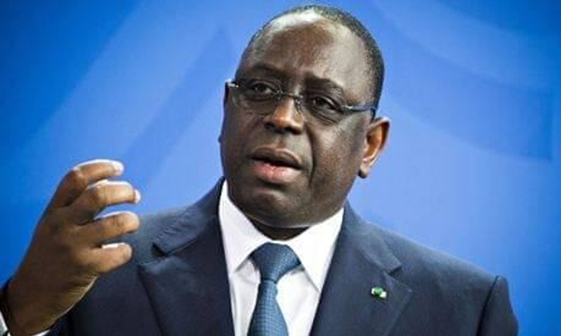 L'ancien Président sénégalais Macky Sall est officiellement candidat au poste de secrétaire général de l’Onu - Sputnik Afrique, 1920, 04.03.2026