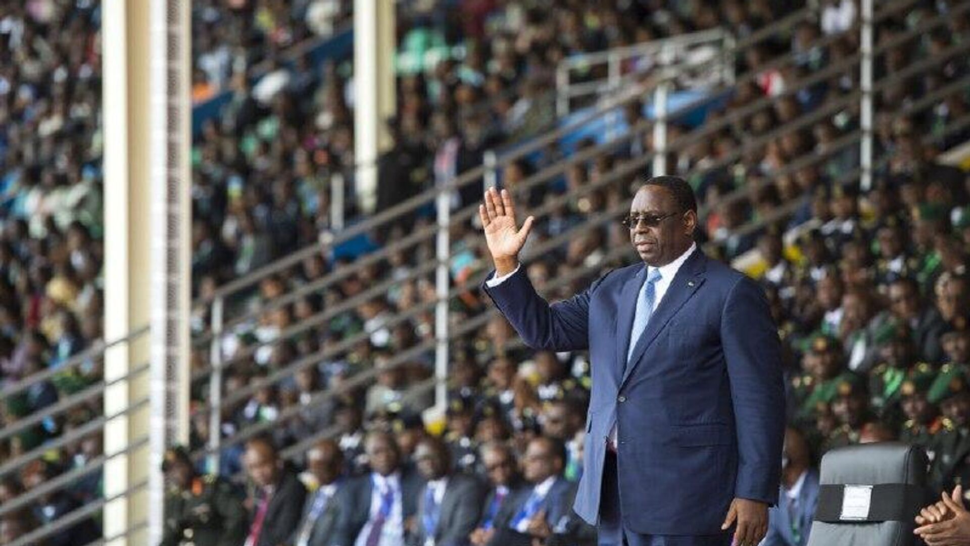 Burundi Formally Nominates Former Senegalese President Macky Sall for UN Secretary-General Burundi Formally Nominates Former Senegalese President Macky Sall for UN Secretary-General - Sputnik Africa, 1920, 04.03.2026
