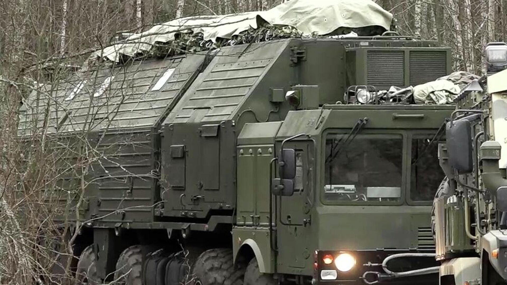 Oreshnik Starts Combat Duty in Belarus Oreshnik Starts Combat Duty in Belarus - Sputnik Africa, 1920, 04.03.2026