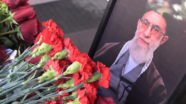 Les Américains et les Israéliens veulent un changement de régime en Iran - Sputnik Afrique