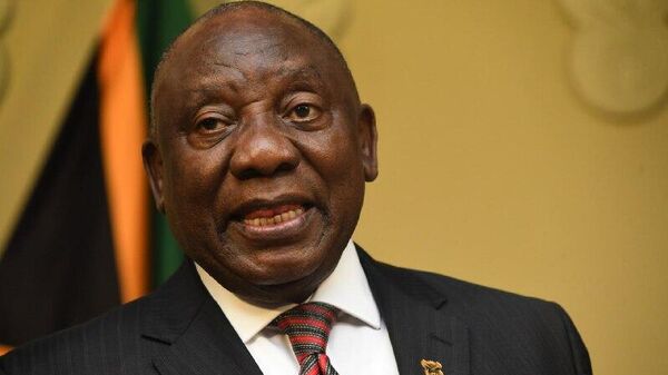 L’Afrique du Sud prête à jouer un rôle de médiateur au Moyen-Orient, selon Cyril Ramaphosa - Sputnik Afrique