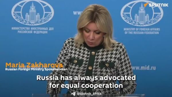 Permanent Russia-Africa Summit Established Precisely to Help Africa 'Destroy Colonial Legacy': MFA - Sputnik Africa