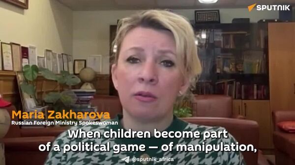 Children Become Part of Political Game, Russian Foreign Ministry Comments on Minab Tragedy in Iran - Sputnik Africa