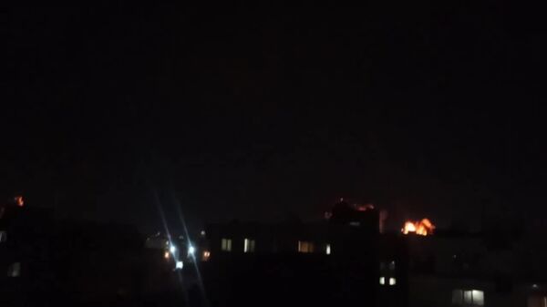 Des explosions se sont produites dans le nord de Téhéran, selon les médias - Sputnik Afrique