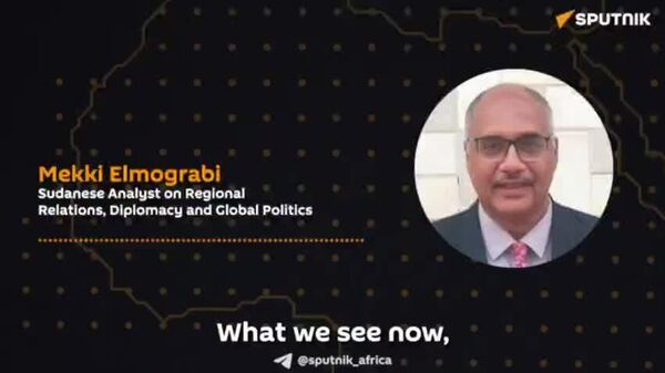 Russia Can Be 'Proper Mediator Between Iran And Gulf Countries,' Says Sudanese Analyst - Sputnik Africa