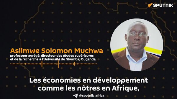 Conflit au Moyen-Orient: quel impact sur l'économie africaine? L'analyse d'un expert ougandais - Sputnik Afrique