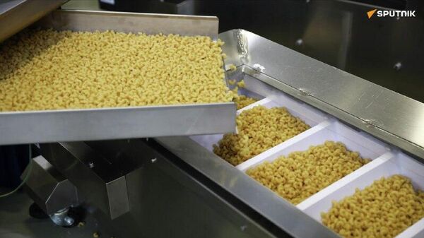 Une usine de production de pâtes alimentaires pourrait voir le jour à Niamey - Sputnik Afrique