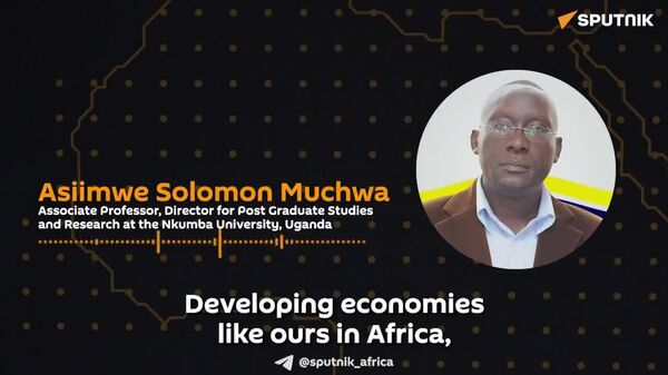 How the Middle East Conflict Could Hit Africa's Economy – Ugandan Analyst Weighs In - Sputnik Africa