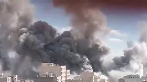 Le Zimbabwe évacue ses ressortissants d'Iran - Sputnik Afrique