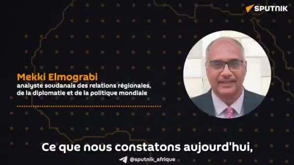 La Russie peut être un médiateur approprié entre l'Iran et les pays du Golfe, selon un analyste soudanais - Sputnik Afrique