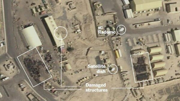 🪖 Iran’s disruption of Mideast communication hubs exposes cracks in US air defenses – expert - Sputnik Africa