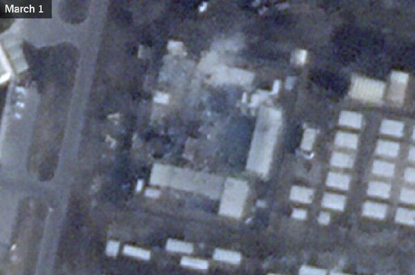 🪖 Iran’s disruption of Mideast communication hubs exposes cracks in US air defenses – expert - Sputnik Africa