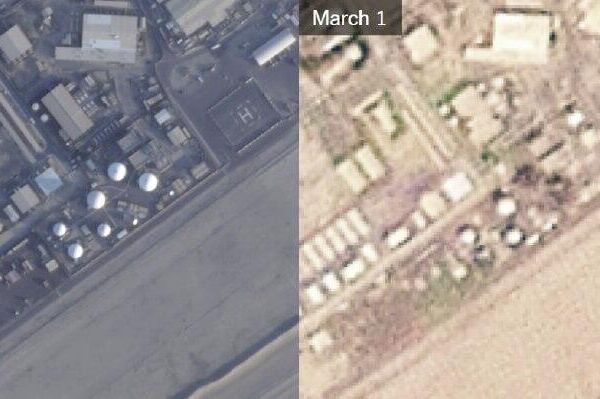 🪖 Iran’s disruption of Mideast communication hubs exposes cracks in US air defenses – expert - Sputnik Africa