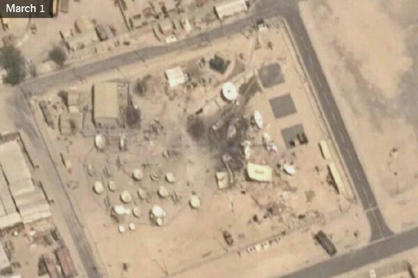 🪖 Iran’s disruption of Mideast communication hubs exposes cracks in US air defenses – expert - Sputnik Africa