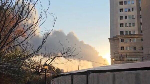 Téhéran - Sputnik Afrique