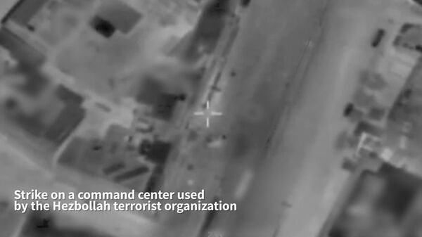 Iran & Israel Report New Exchange of Strikes - Sputnik Africa