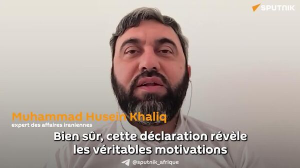 Les fantômes de Bagdad: l'Iran est-il entraîné sur la voie de l'Irak? - Sputnik Afrique