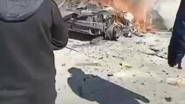 Israel Carries Out Airstrikes in Southern Lebanon: Reports - Sputnik Africa