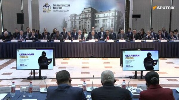 Il ne fait aucun doute que l'un des objectifs de l'opération au Moyen-Orient était de créer une scission entre les pays du Golfe persique - Sputnik Afrique