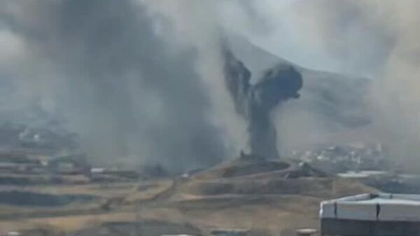 Explosions à Téhéran et à Sanandaj, dans l'ouest de l'Iran - Sputnik Afrique