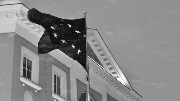 Europe à deux vitesses: Nous sommes en train de nous diriger vers une Europe fédérale - Sputnik Afrique