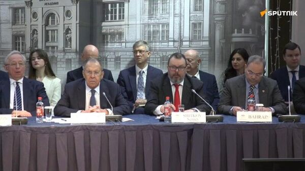 L'implication ukrainienne n’est pas dissimulée dans l'attaque contre le méthanier russe Arctic Metagaz – Lavrov - Sputnik Afrique