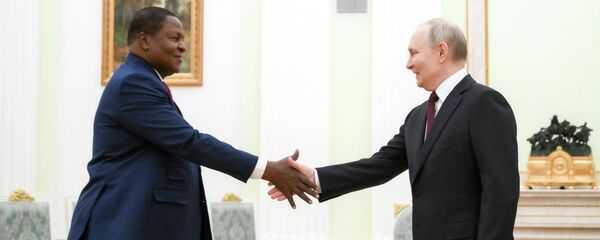 Surveillance Satellite - Sputnik Afrique