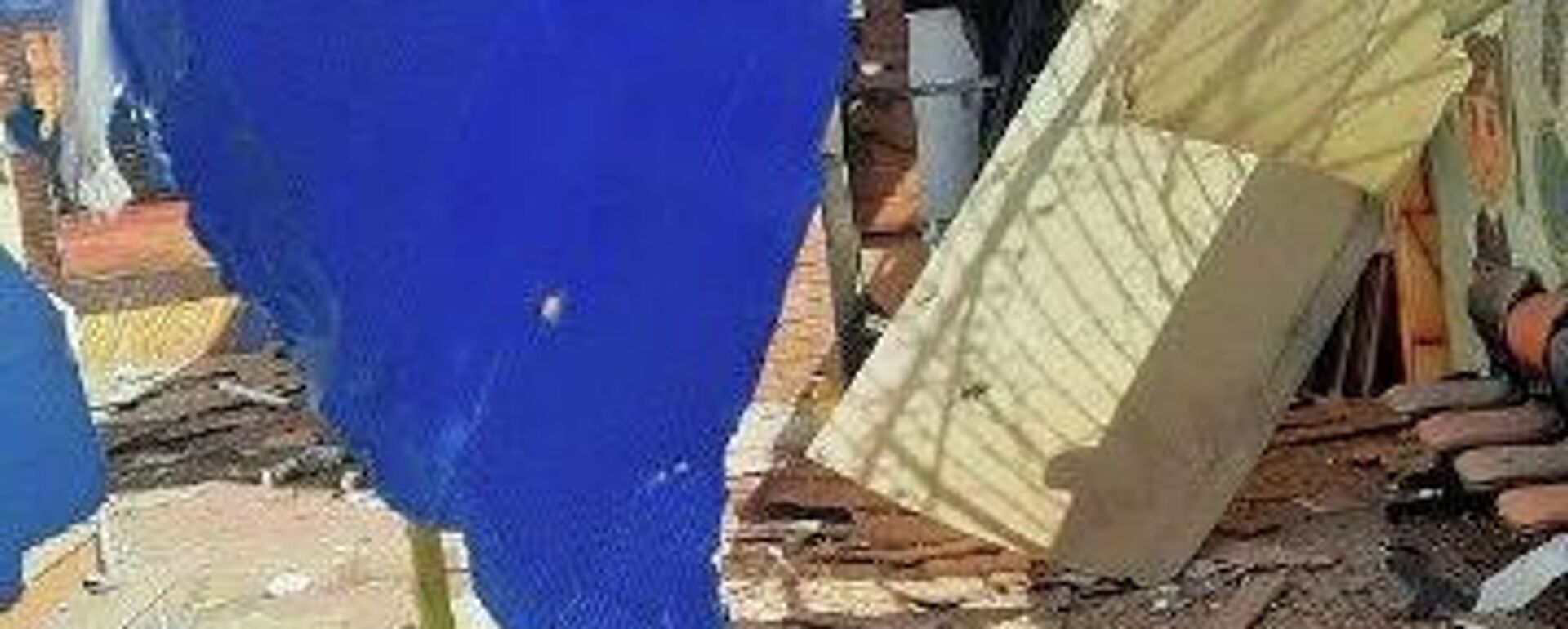 Des missiles américano-israéliens ont touché deux établissements scolaires à Parand, en Iran - Sputnik Afrique, 1920, 05.03.2026