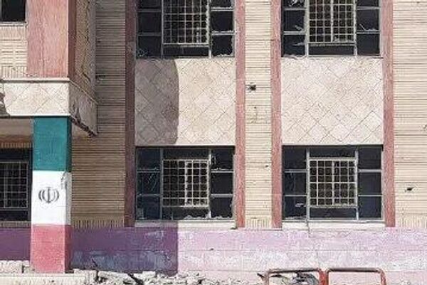 Des missiles américano-israéliens ont touché deux établissements scolaires à Parand, en Iran - Sputnik Afrique