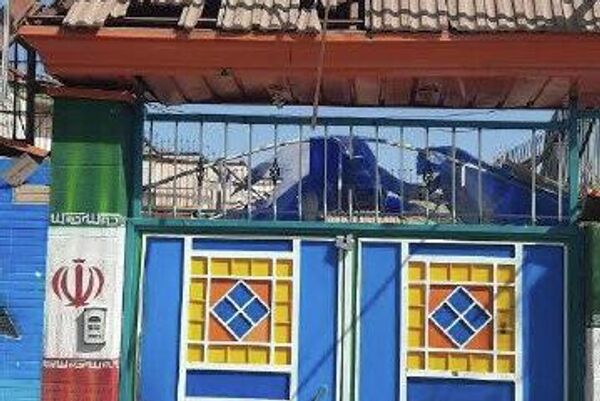 Des missiles américano-israéliens ont touché deux établissements scolaires à Parand, en Iran - Sputnik Afrique