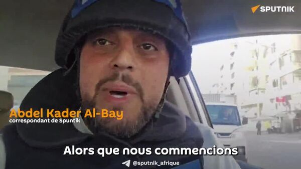 Israël exhorte habitants et journalistes à quitter la banlieue sud de Beyrouth - Sputnik Afrique