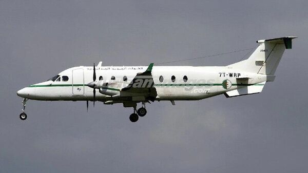 Deux pilotes militaires algériens tués dans un crash en Algérie - Sputnik Afrique